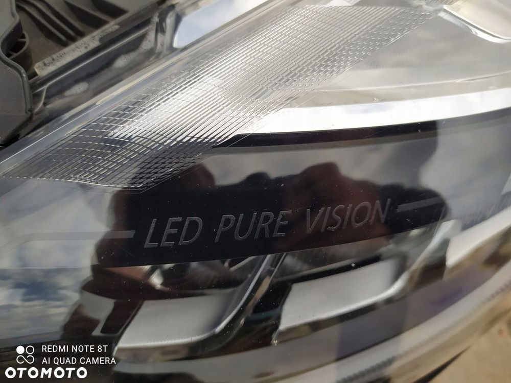 CLIO IV FL FULL PRZOD MASKA ZDERZAK LAMPY BLOTNIK - 6