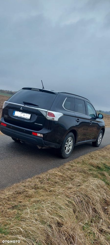 Mitsubishi Outlander 2013 photo 5