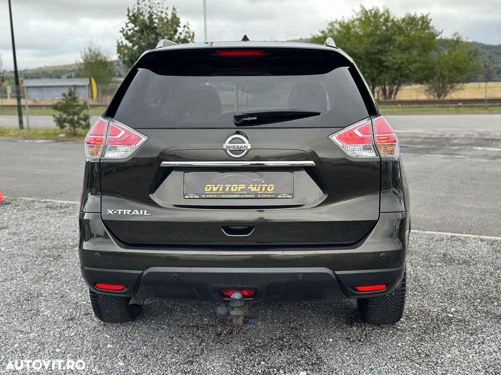 Nissan X-Trail 1.6 dCi ALL-MODE 4x4i Tekna - 5