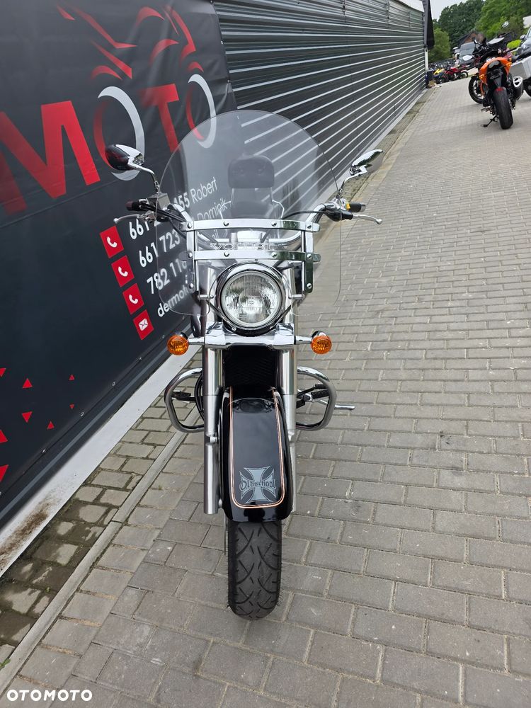 Suzuki VL 800 Volusia - 16
