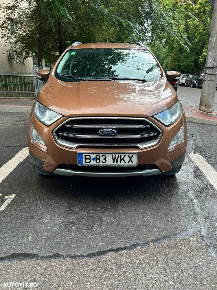 Ford EcoSport - 8