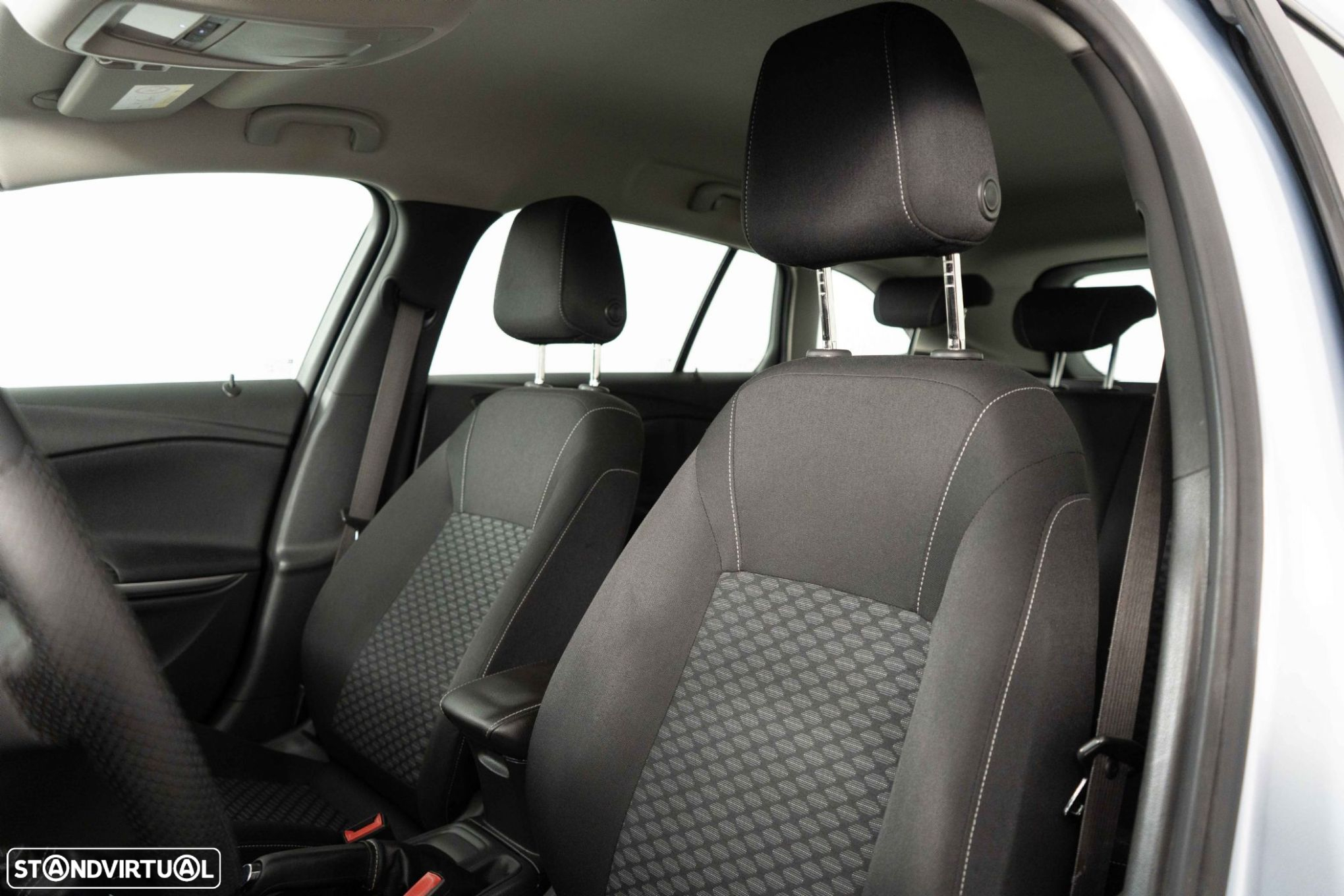 Opel Astra Sports Tourer 1.6 CDTI Business Edition S/S - 8
