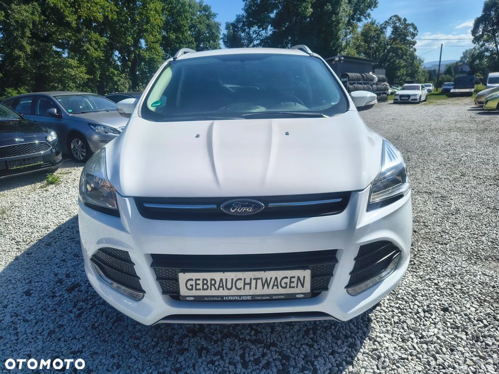 Ford Kuga 2.0 TDCi 2x4 Champions Edition - 3
