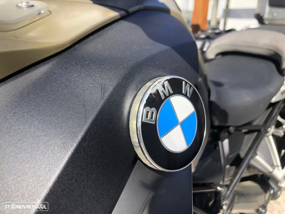 BMW R 1200 GS Adventure - 22