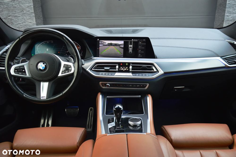 BMW X6 xDrive30d - 12