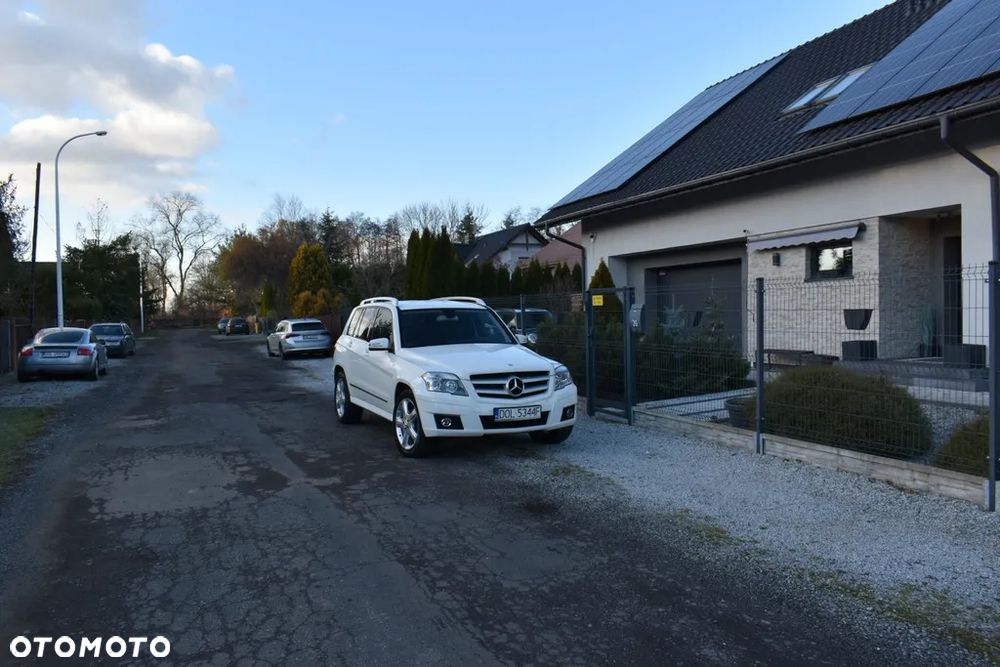 Mercedes-Benz GLK 220 CDI (BlueEFFICIENCY) - 16