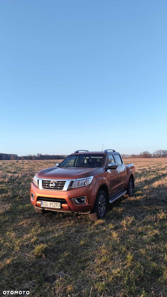 Nissan NP300 Pickup - 8