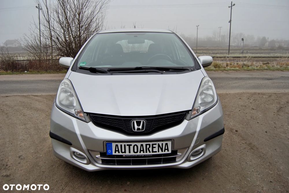 Honda Jazz 1.4 i-VTEC Elegance - 4