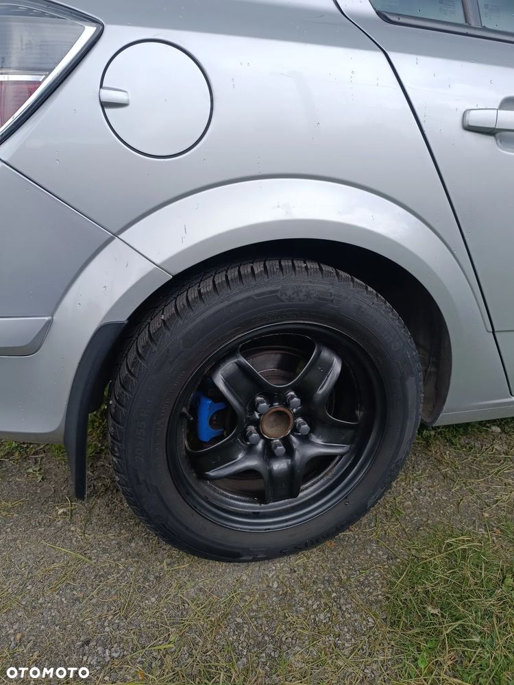 Opel Astra 1.6 - 2
