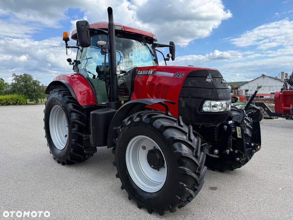 Case IH PUMA 145 - 16