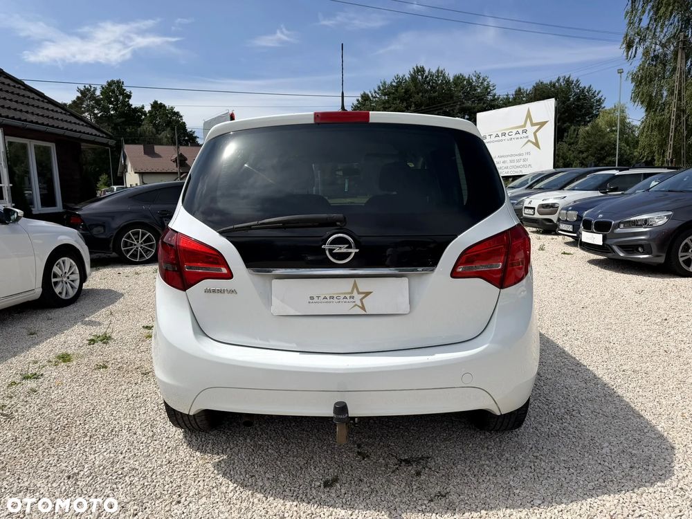 Opel Meriva 1.4 Enjoy - 6