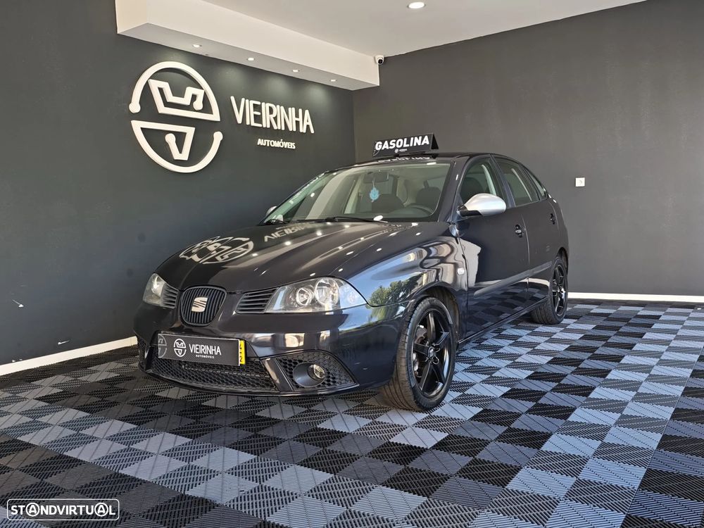 SEAT Ibiza 1.4 16V Sport - 3