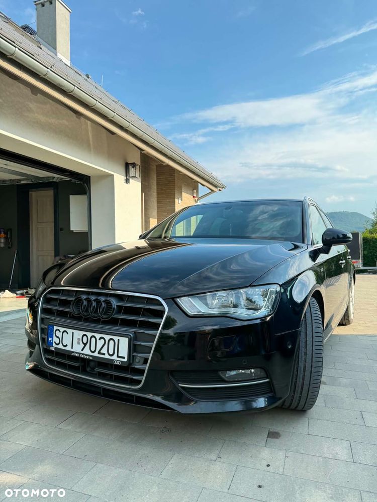 Audi A3 Sportback 2.0 TDI Attraction S tronic - 1