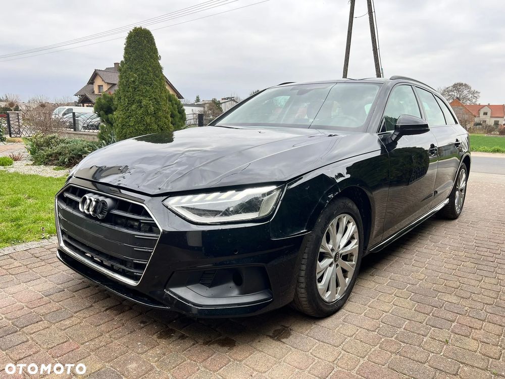 Audi A4 Avant 35 TDI Sport S tronic - 17