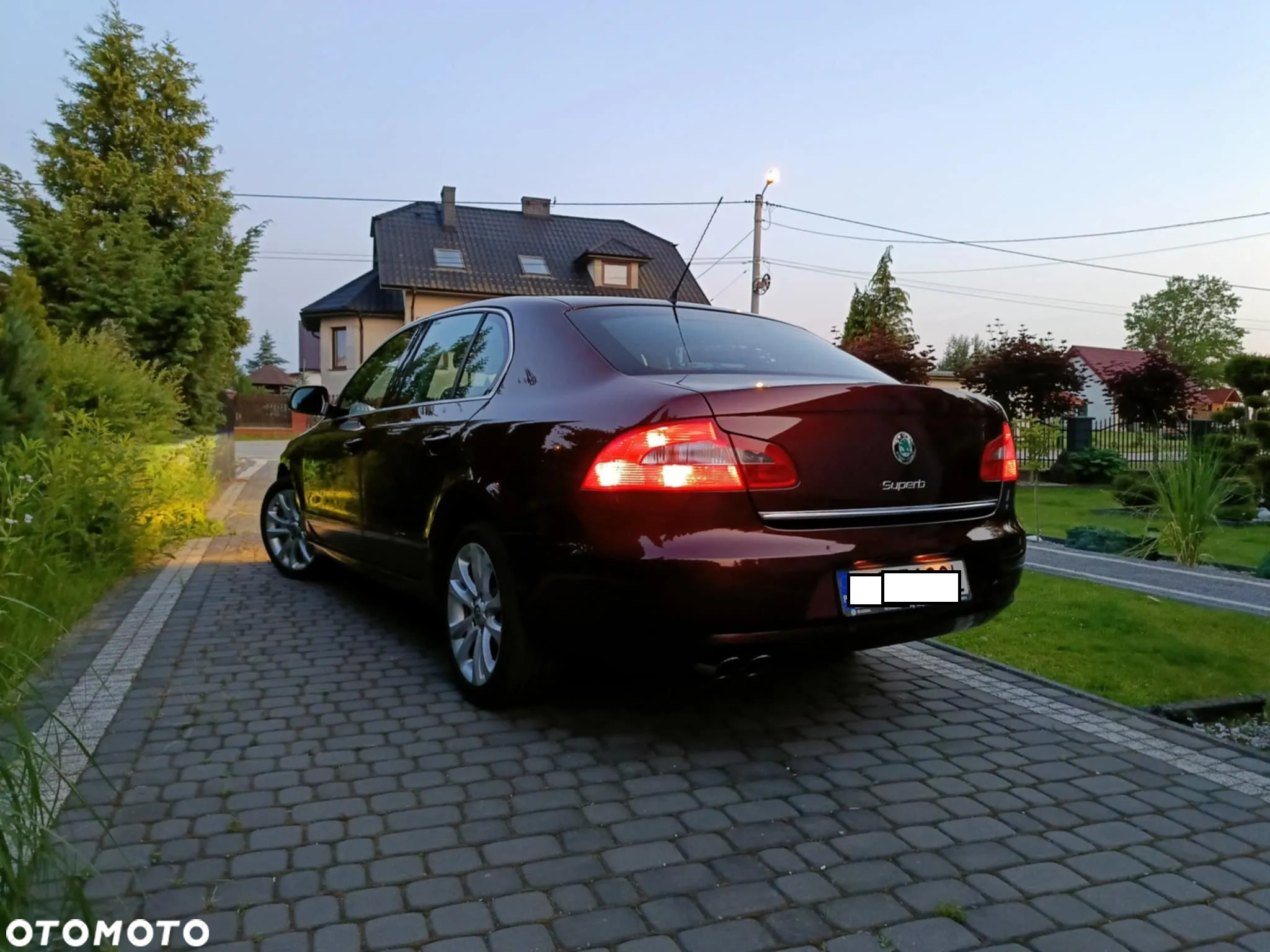 Skoda Superb 1.8 TSI Elegance - 17
