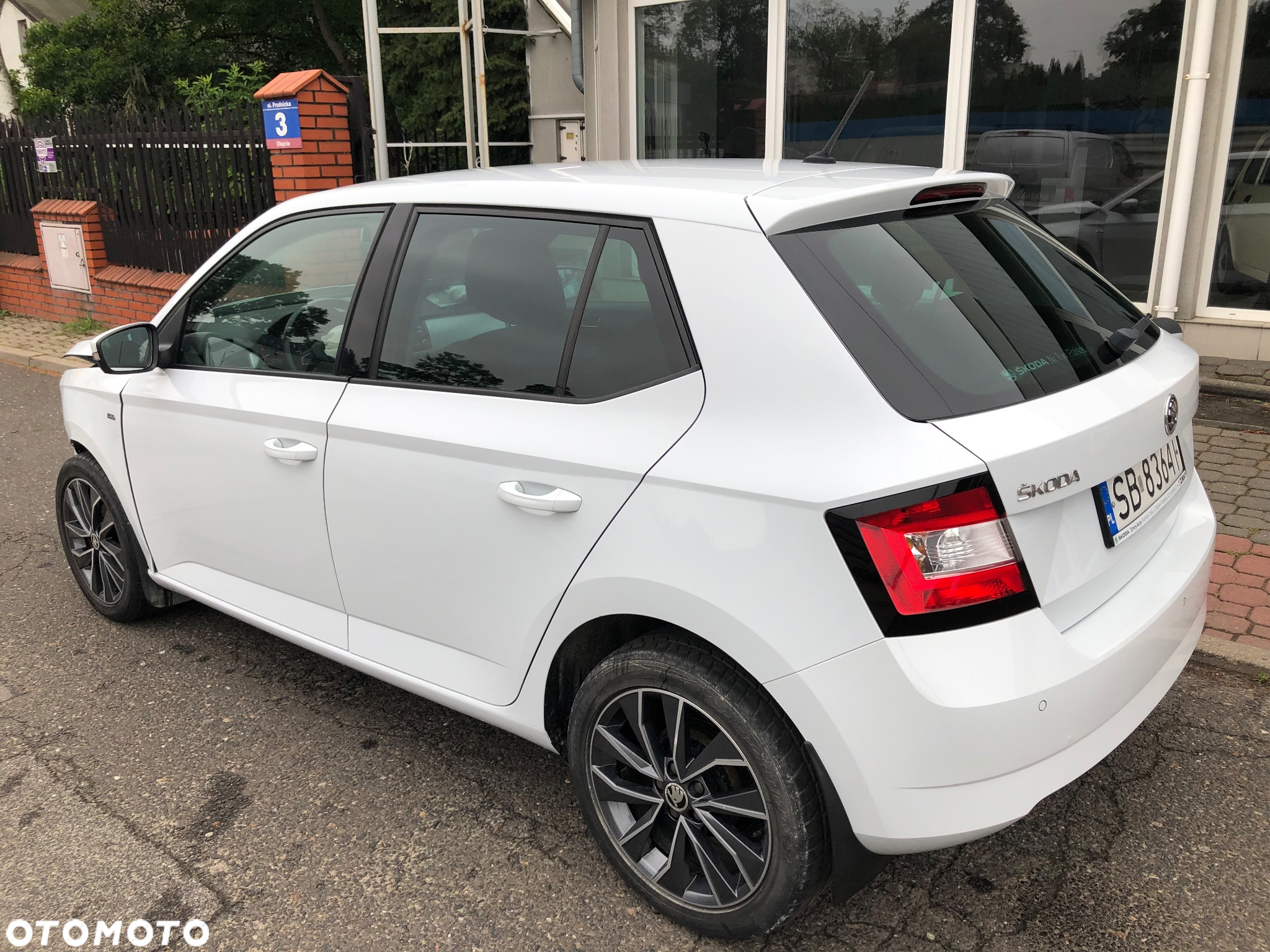 Skoda Fabia 1.2 TSI Drive - 3