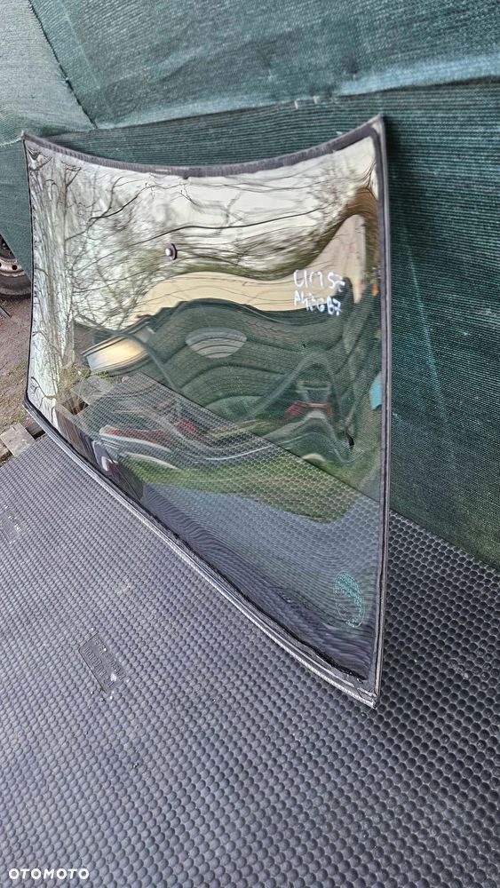 Szyba Przód Przednia Czołowa Audi A4 B6 B7 Sedan Kombi DOT 32 M51 AS1 E6 43R-00091 E000190 Saint-Gobain Sekurit - 35