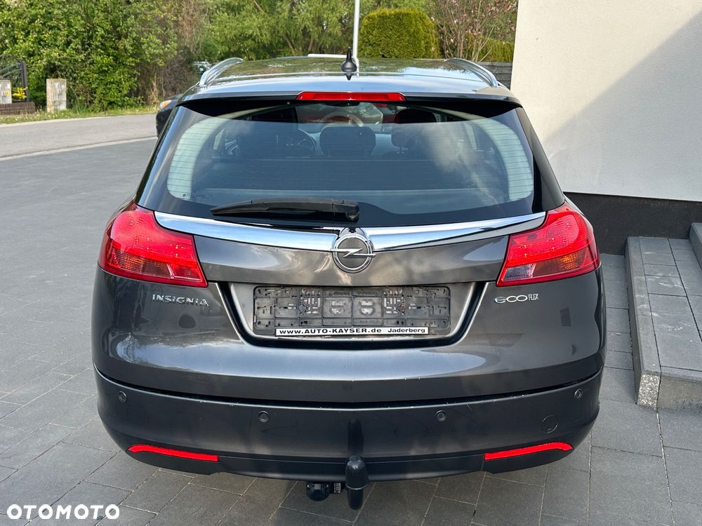 Opel Insignia - 12