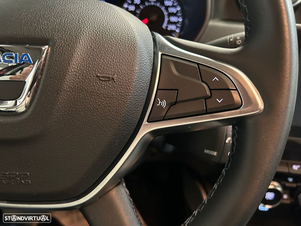 Dacia Duster 1.0 TCe ECO-G Prestige Bi-Fuel - 35