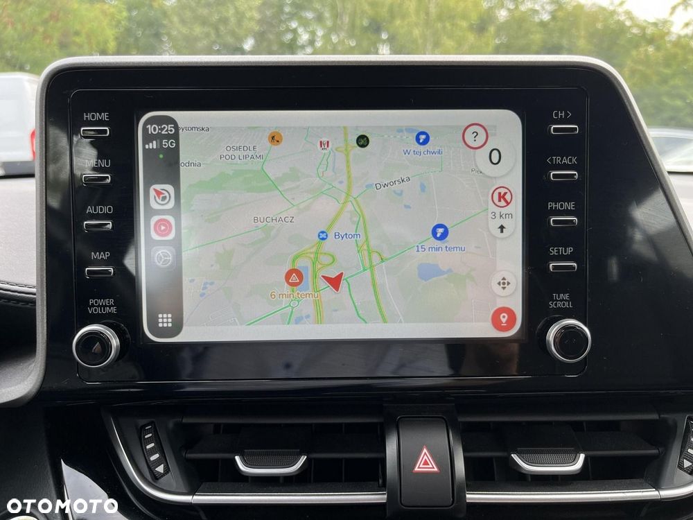 Toyota C-HR 1.8 Hybrid GPF Comfort - 11