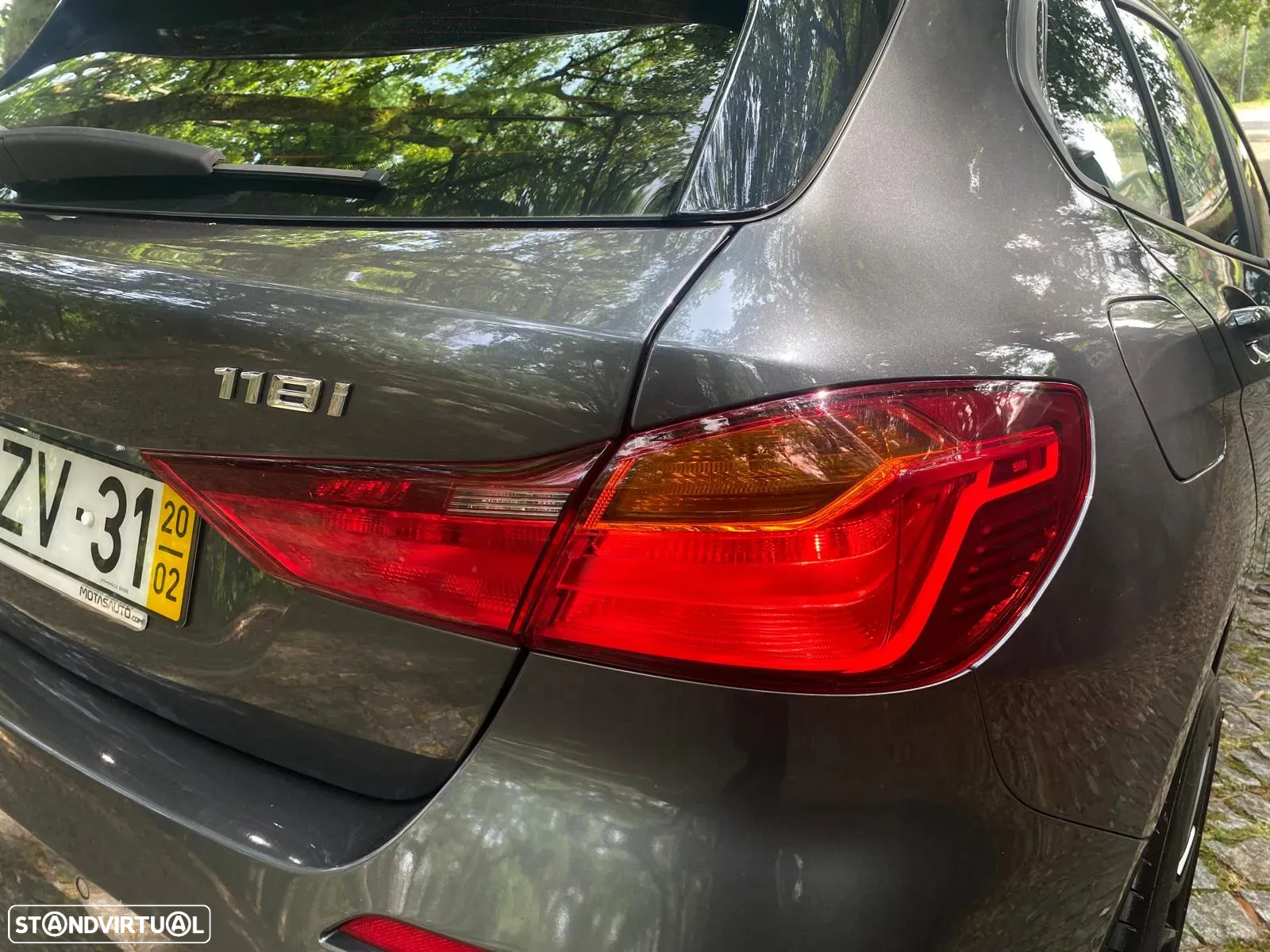 BMW 118 i Corporate Edition Auto - 15