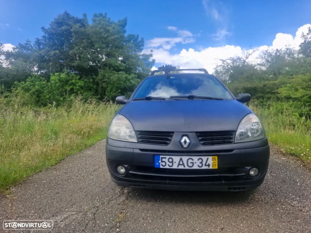 Renault Clio 1.5 dCi Confort - 7