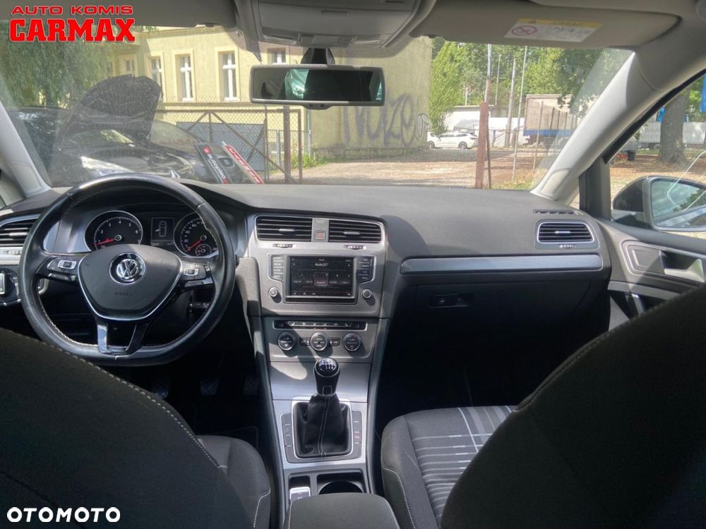 Volkswagen Golf 1.2 TSI BlueMotion Technology Lounge - 26