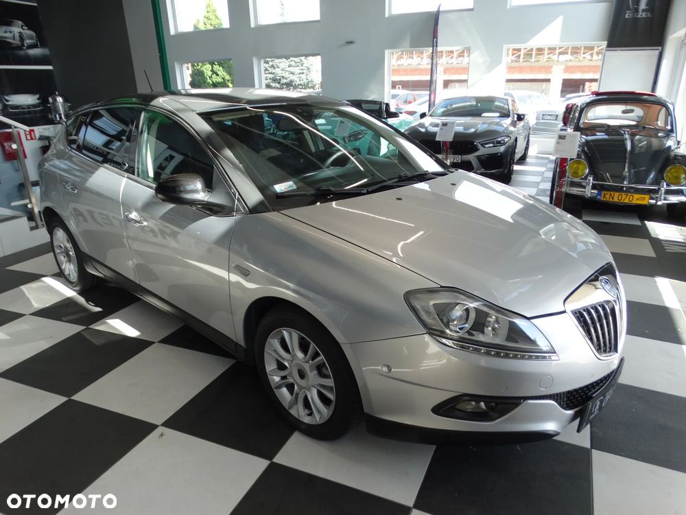 Lancia Delta 1.6 MultiJet 16v DFN6 Platinum - 5