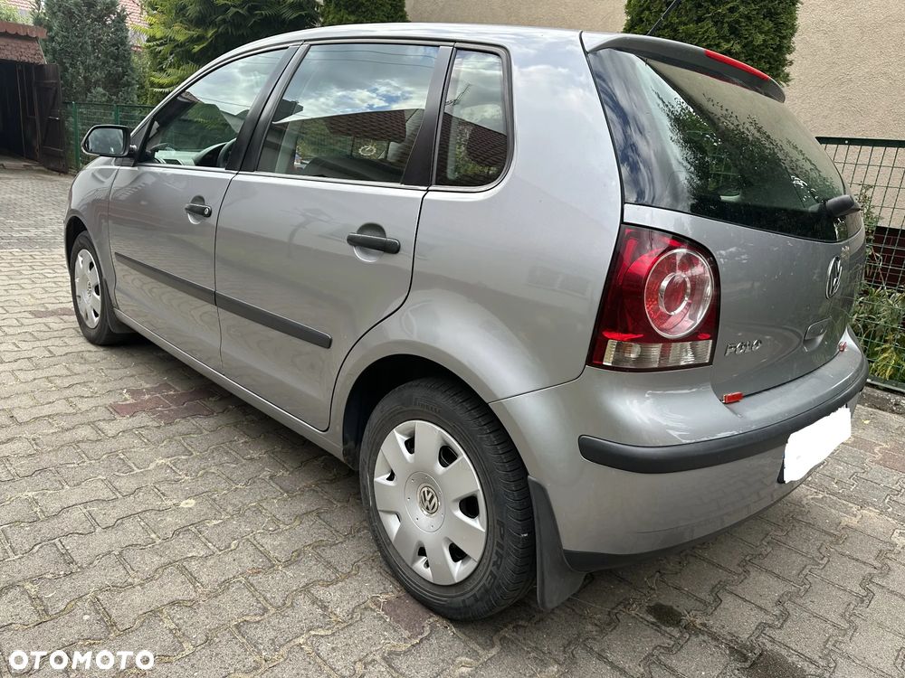 Volkswagen Polo 1.2 Basis - 6