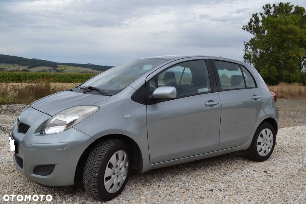 Toyota Yaris - 3