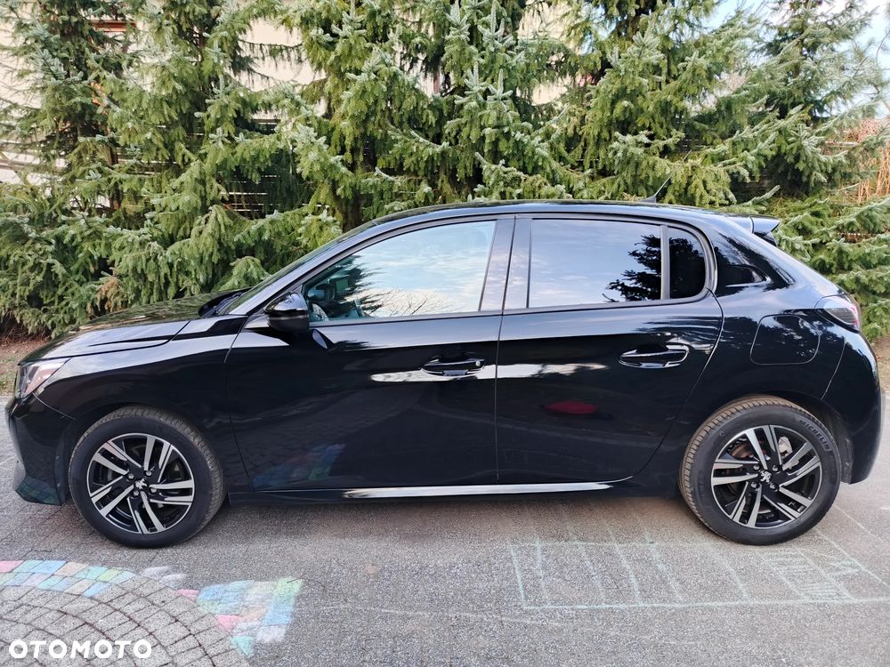 Peugeot 208 1.2 PureTech Allure S&S - 19