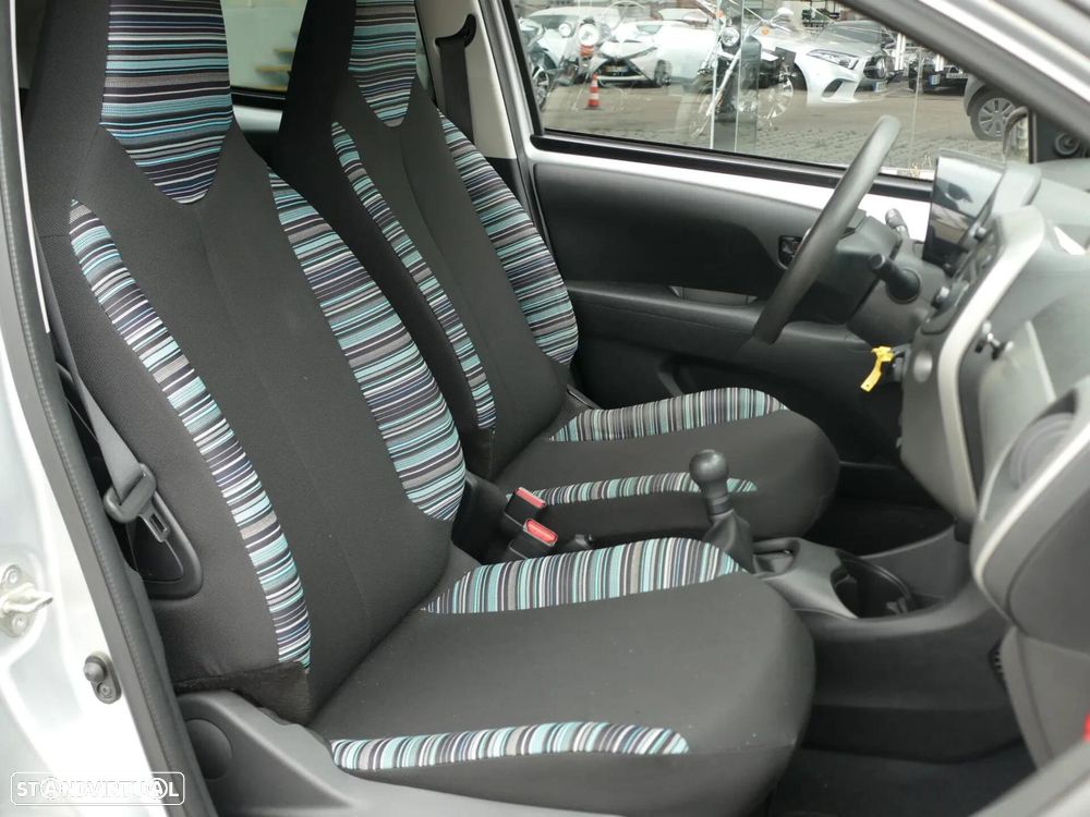 Citroën C1 1.0 VTi Shine - 27