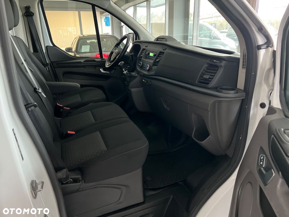 Ford Transit Custom - 38