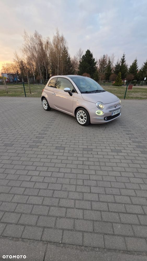 Fiat 500 1.0 GSE N3 Hybrid Star - 4