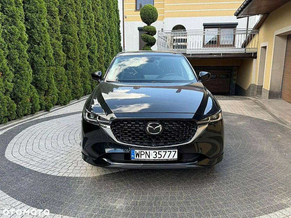 Mazda CX-5 - 8