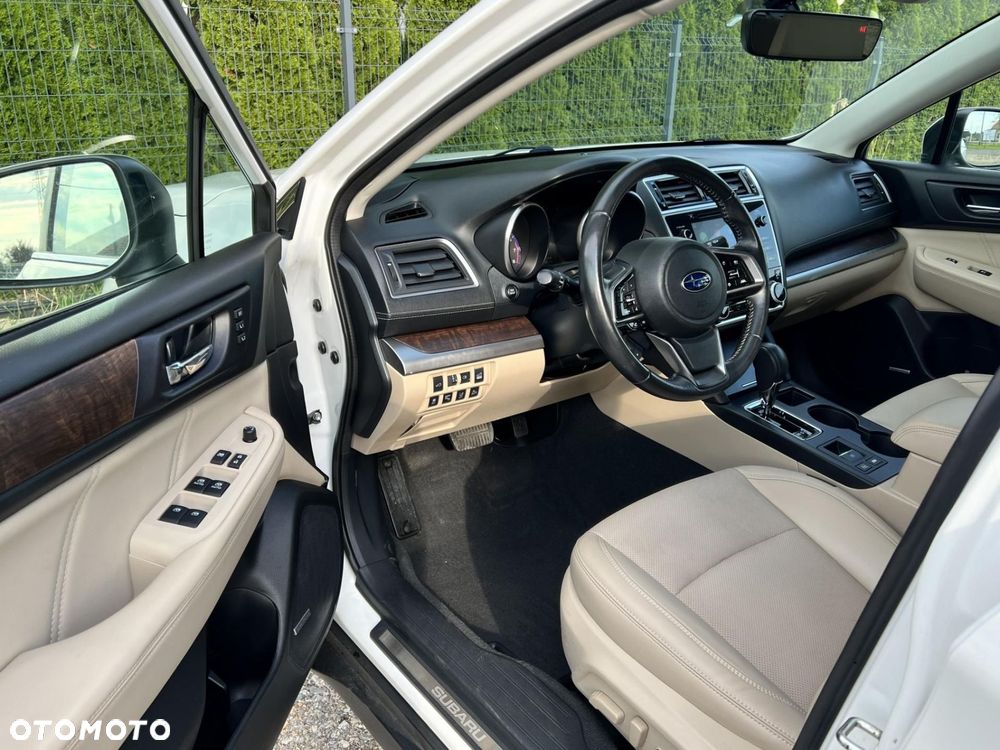 Subaru Outback - 9