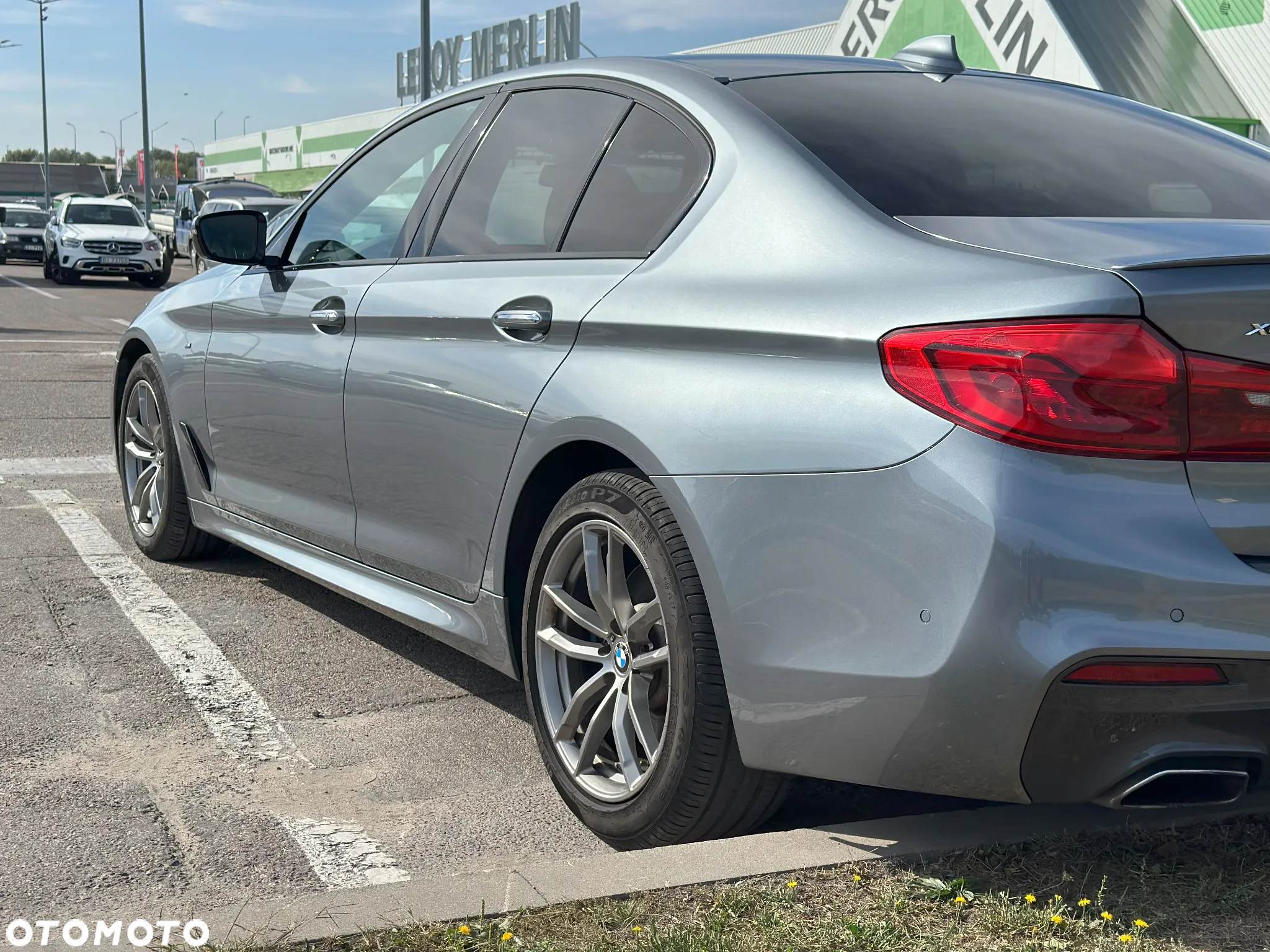 BMW Seria 5 530i GPF xDrive M Sport sport - 5