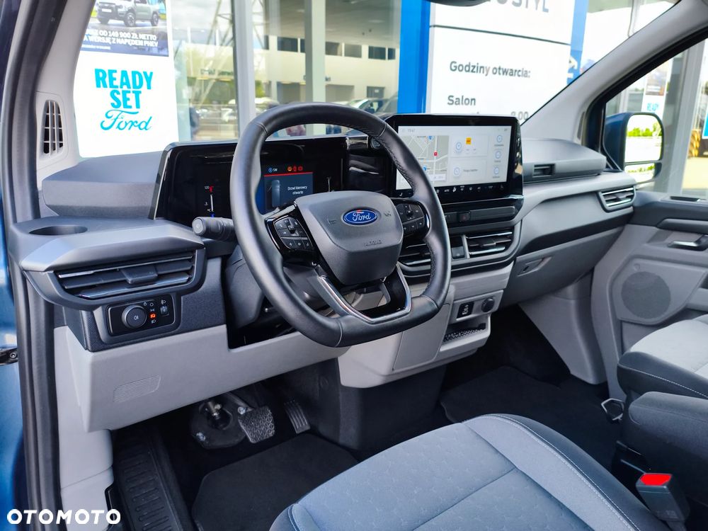 Ford Tourneo Custom 2.0 EcoBlue 320 L2 Titanium - 7