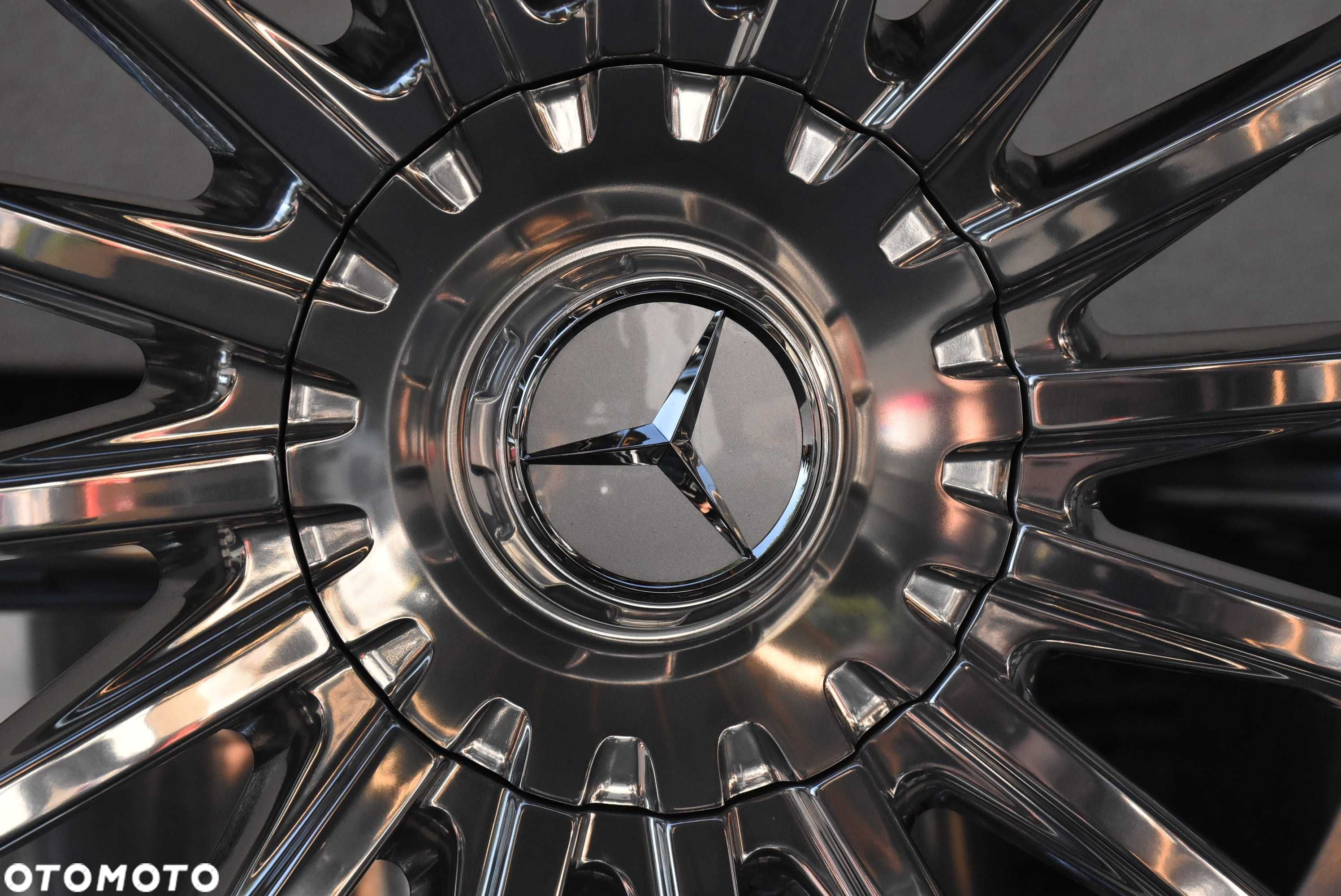 DEKLE Dekielki Mercedes S Class 63 AMG MAYBACH W223 W222 A222.400.0900 - 2
