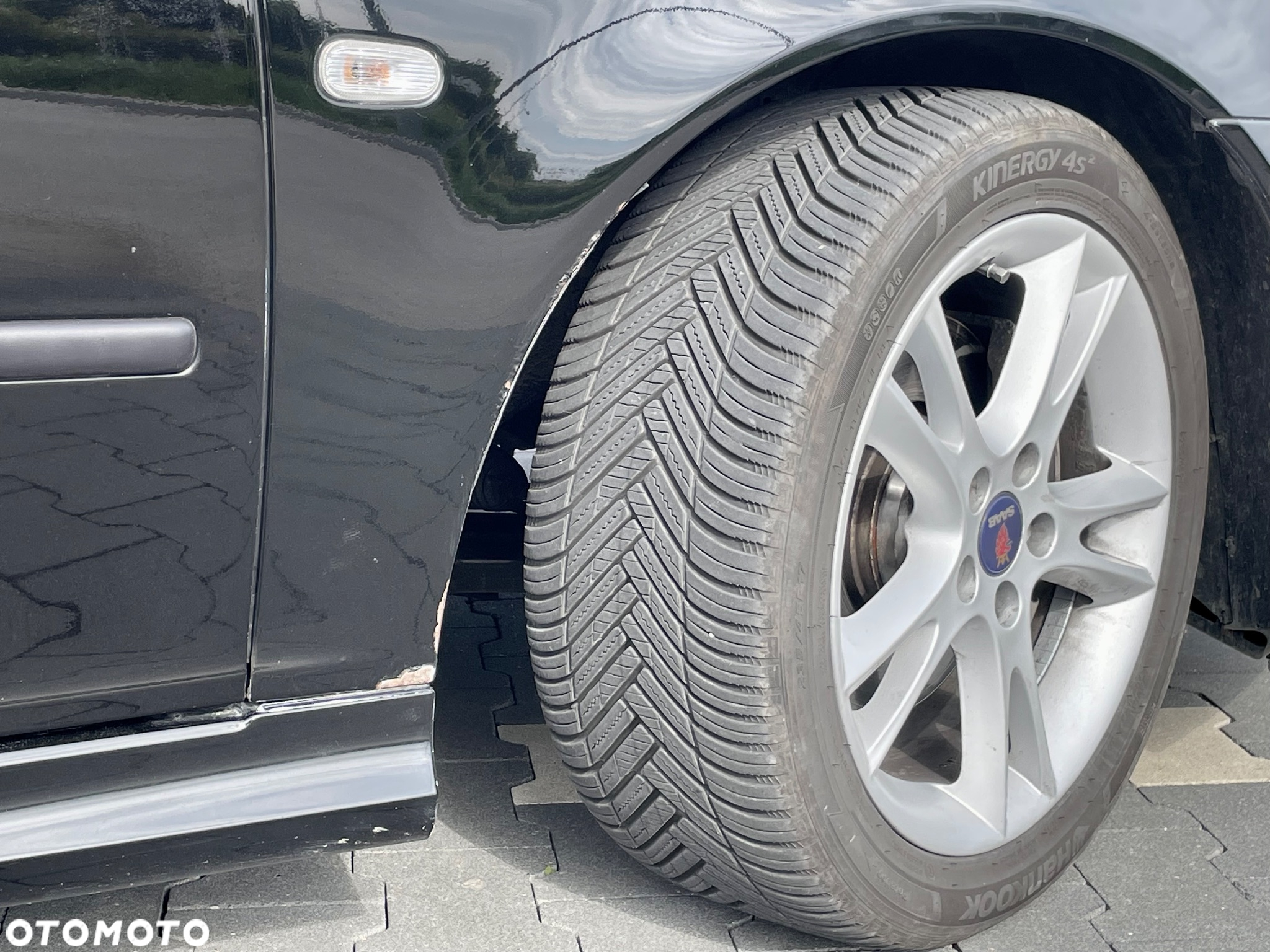 Saab 9-3 2.8 Turbo V6 Sport-Kombi Aero - 12