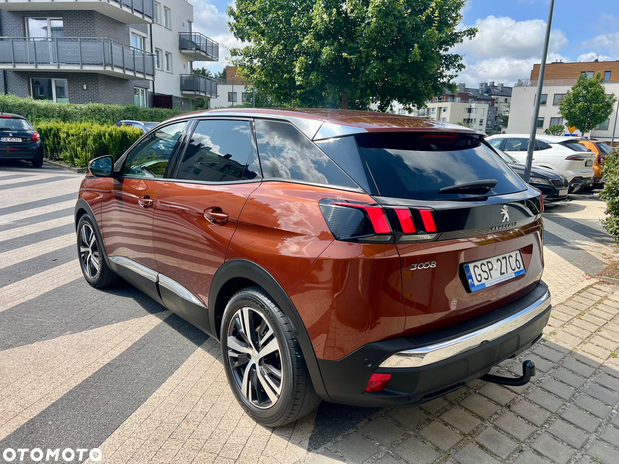 Peugeot 3008 2.0 BlueHDi Allure S&S - 2