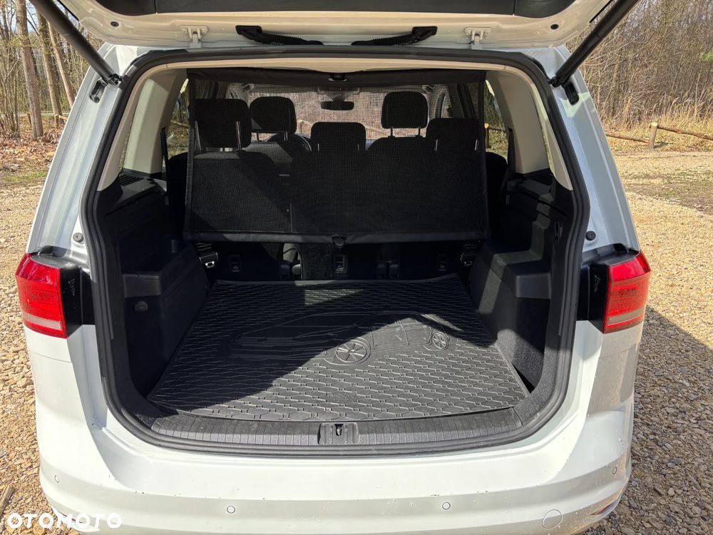 Volkswagen Touran 1.5 TSI EVO Comfortline DSG - 18