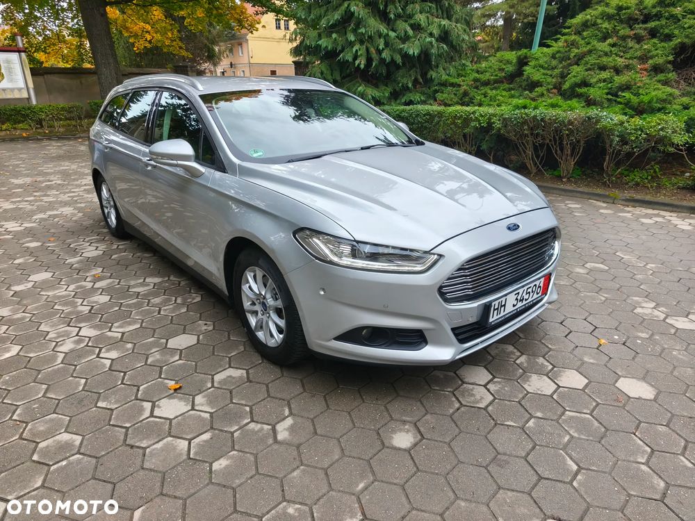 Ford Mondeo 2.0 TDCi Start-Stopp Titanium - 4