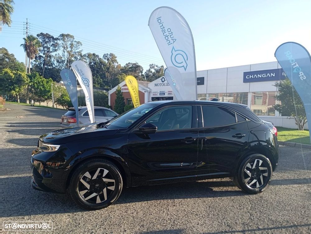 Opel Mokka 1.2 Hybrid GS eDCT — photo 2