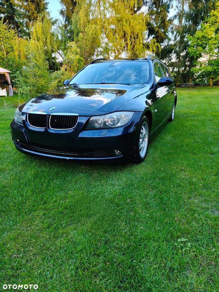BMW Seria 3 - 4