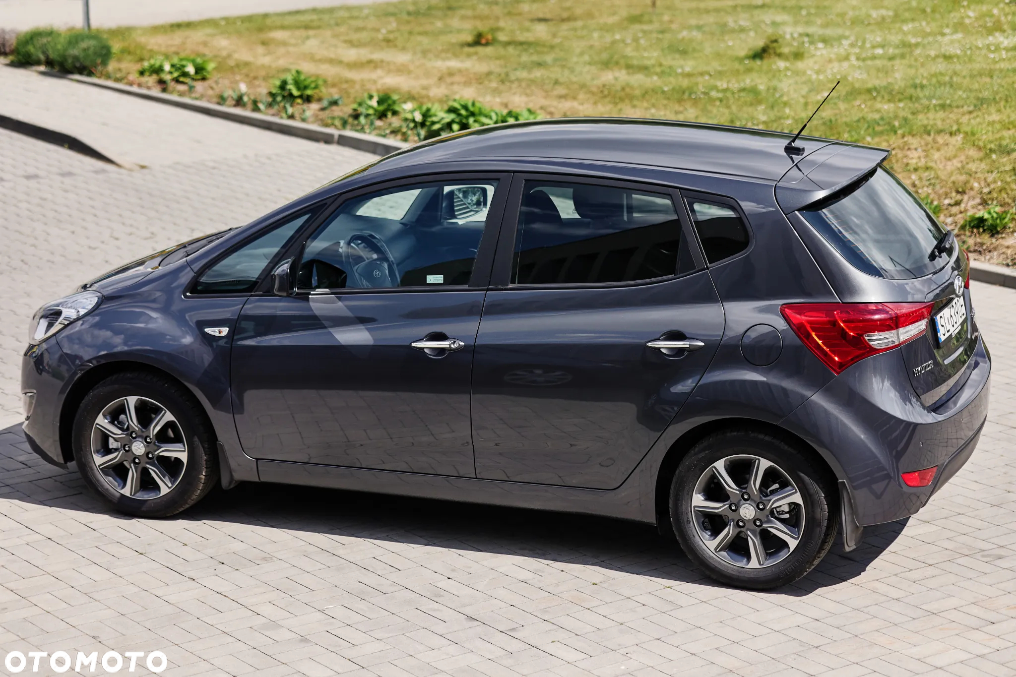 Hyundai ix20 1.6 BlueDrive Comfort - 8