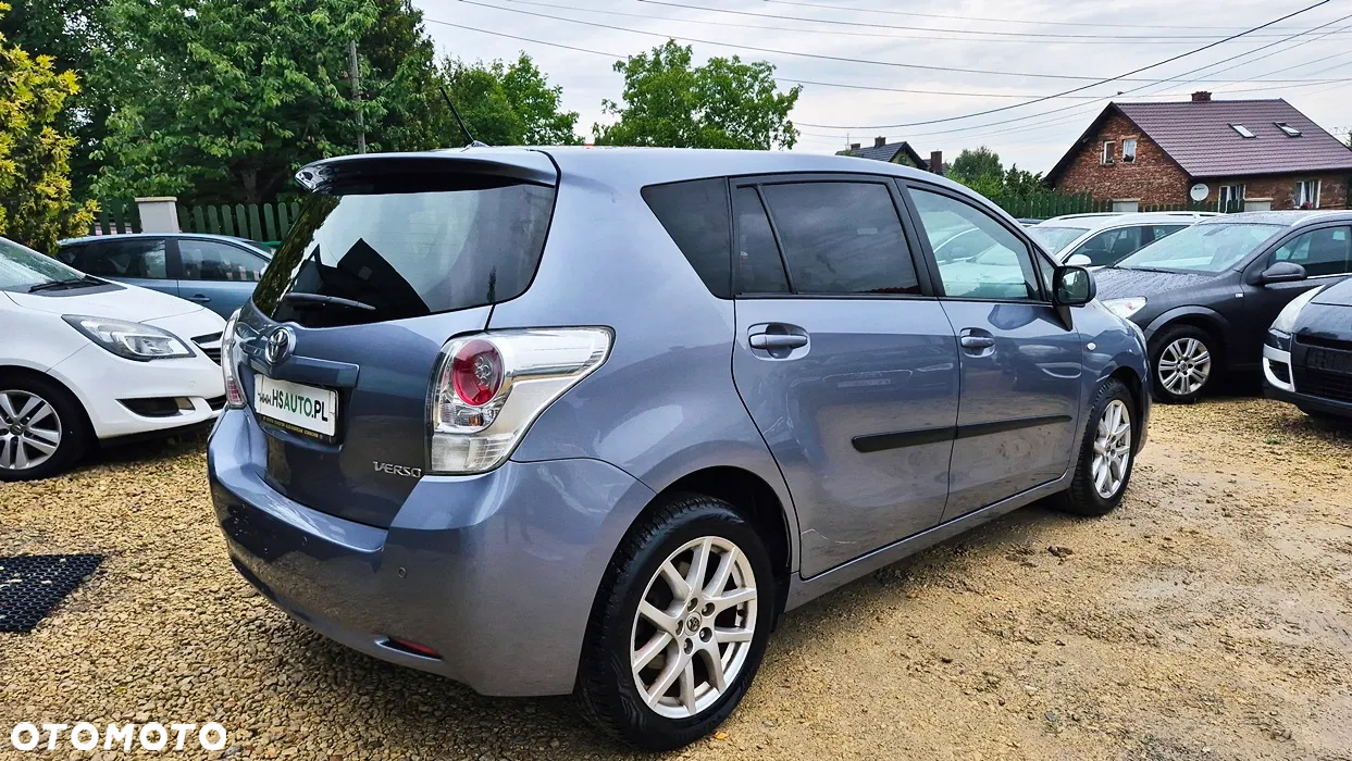 Toyota Verso 1.8 Premium EU5 7os - 12