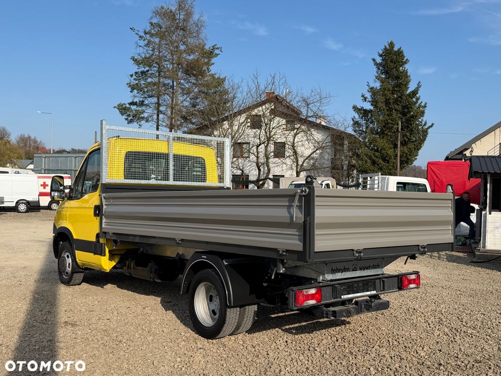 Iveco 35C17 KIPER WYWROTKA  IGŁA - 13