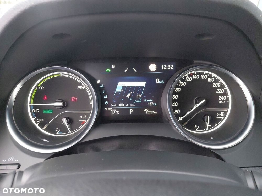 Toyota Camry 2.5 Hybrid Prestige CVT - 17
