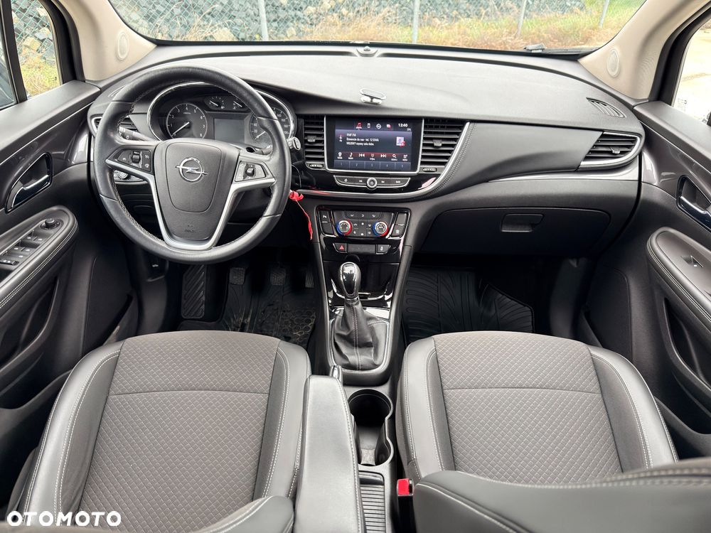 Opel Mokka 1.4 Turbo ecoFLEX Start/Stop 4x4 Innovation - 21